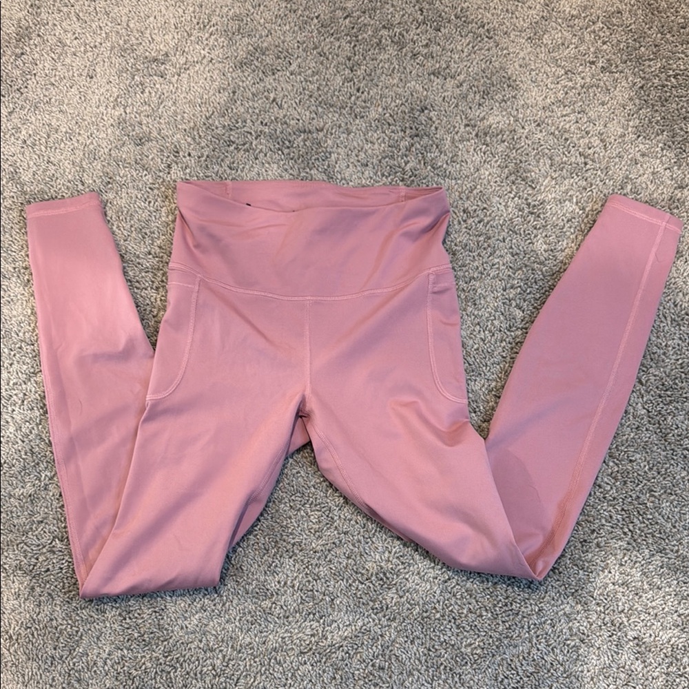 Under Armour Dusty Rose Legging